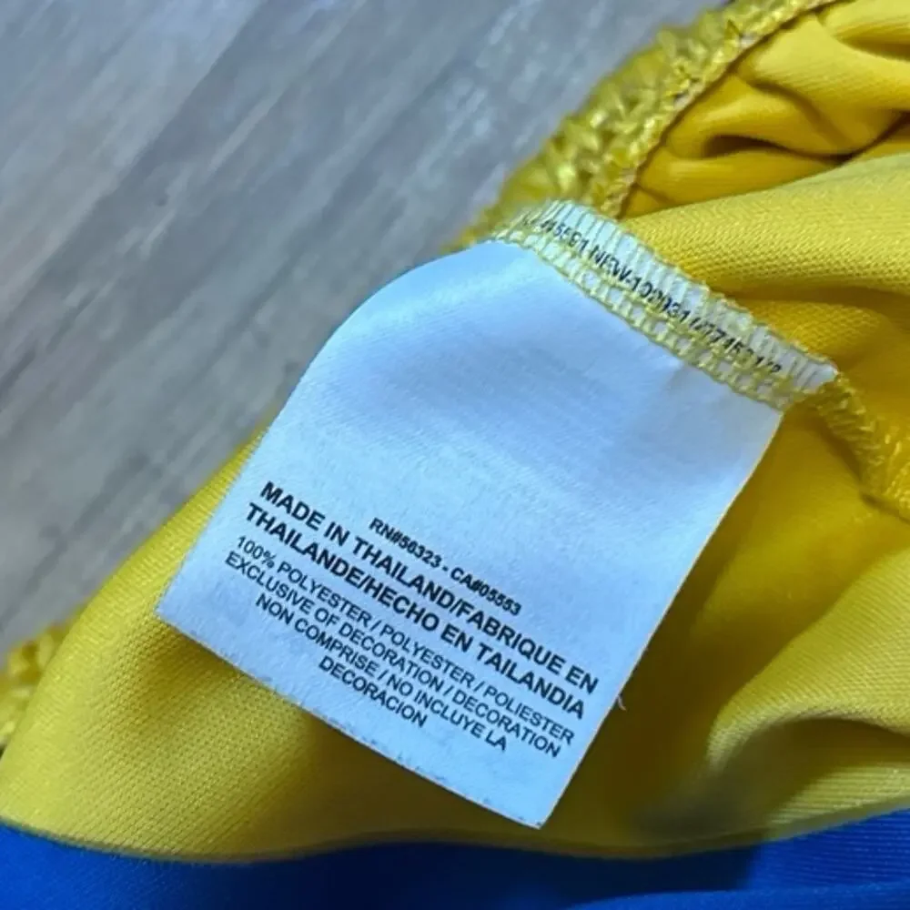 Y2K Air Jordan Laney Silky Dazzle Shiny Baketball Shorts